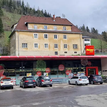 Eisenerzer - Radmeisterhaus Eisenerz