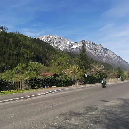 Eisenerzer - Radmeisterhaus *