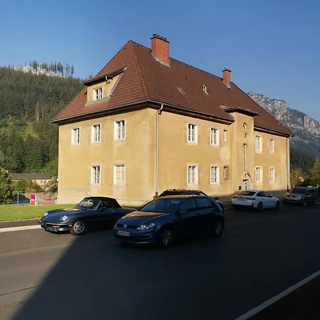 Eisenerzer - Radmeisterhaus *