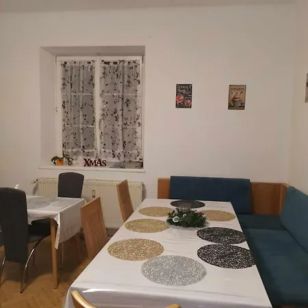 Eisenerzer - Radmeisterhaus Apartment Eisenerz