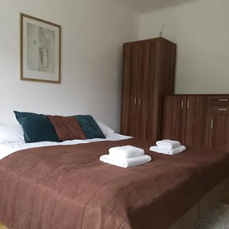 Apartmán Eisenerzer - Radmeisterhaus