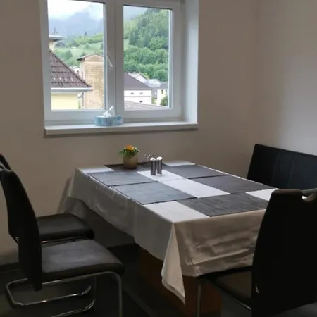 Apartment Eisenerzer - Radmeisterhaus *