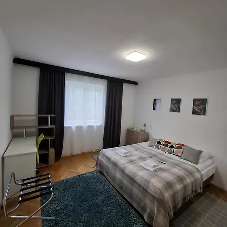 Apartmán Eisenerzer - Radmeisterhaus *