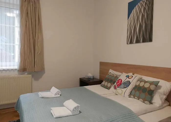 Eisenerzer - Radmeisterhaus * Eisenerz