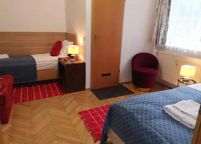 Apartment Eisenerzer - Radmeisterhaus *