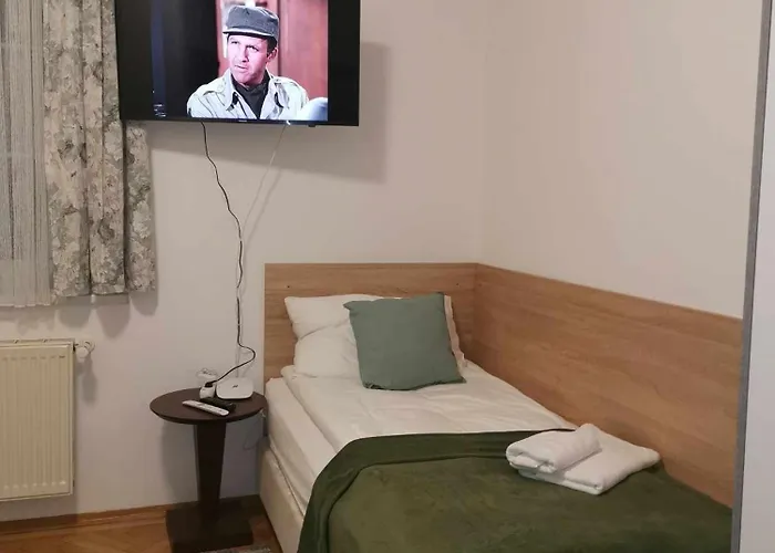 Eisenerzer - Radmeisterhaus アパート *