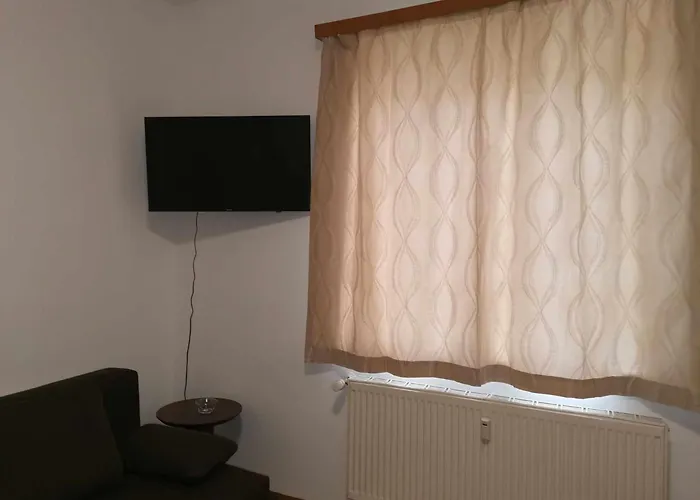 アパート Eisenerzer - Radmeisterhaus アイゼンエルツ