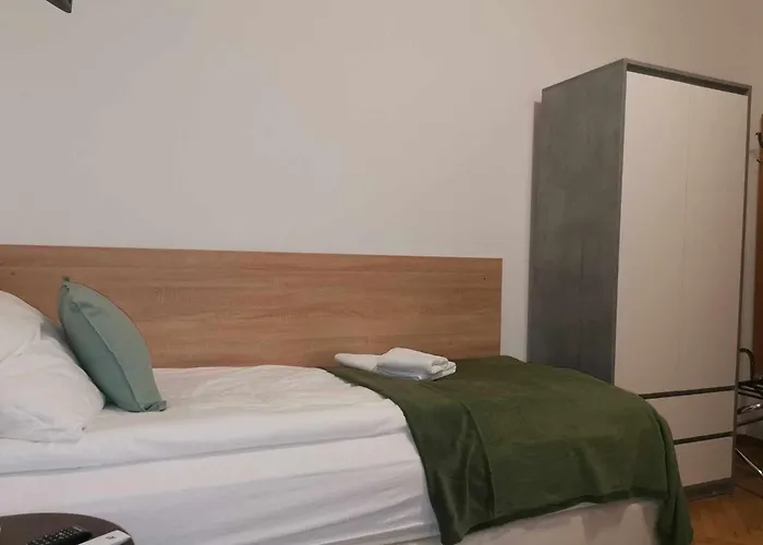 Eisenerzer - Radmeisterhaus Apartment Eisenerz