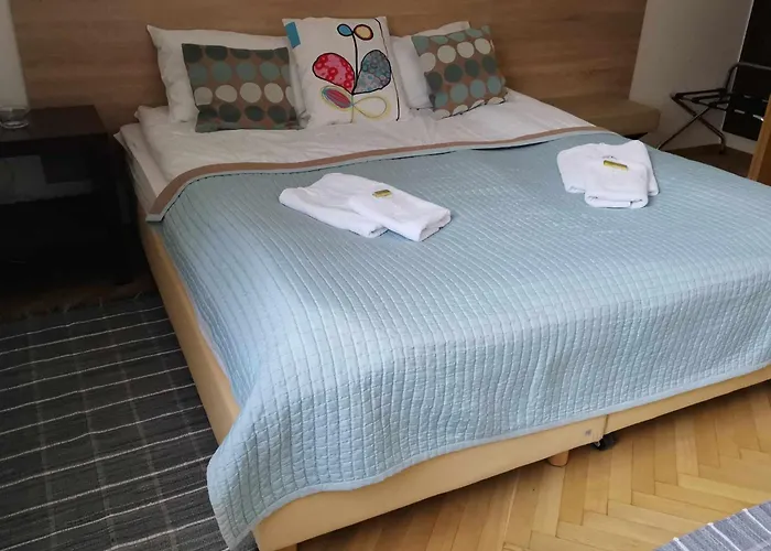 Eisenerzer - Radmeisterhaus Apartment Eisenerz