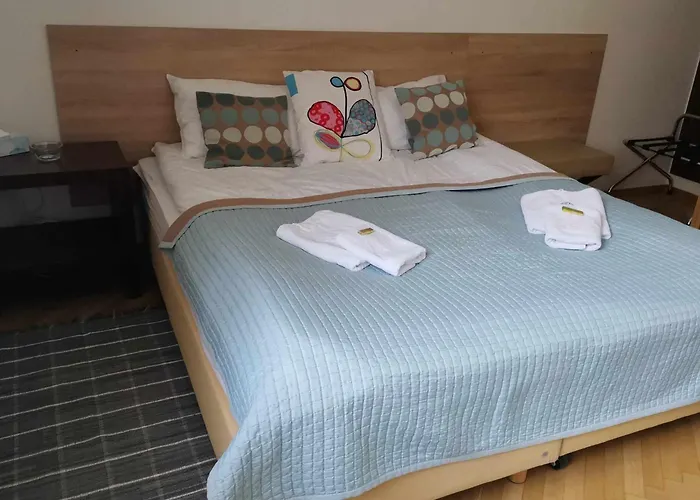 Eisenerzer - Radmeisterhaus Apartment Eisenerz