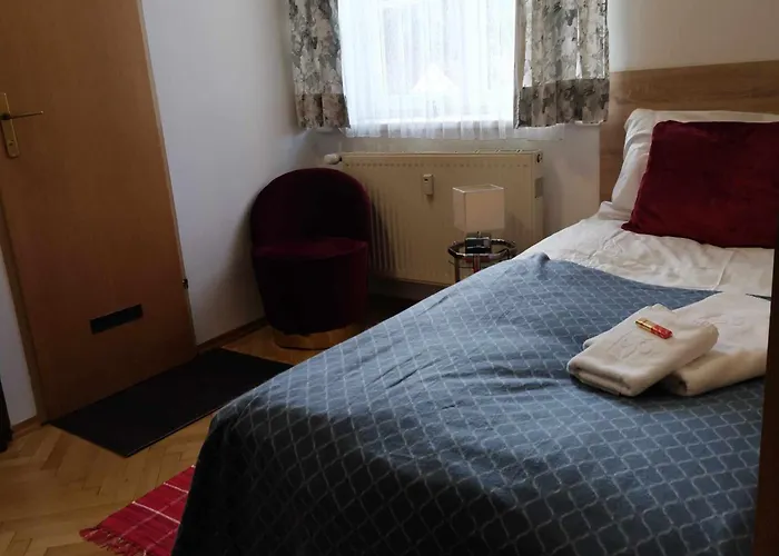 アパート Eisenerzer - Radmeisterhaus