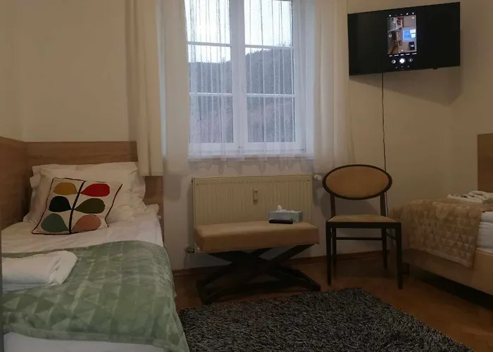 Eisenerzer - Radmeisterhaus * Eisenerz