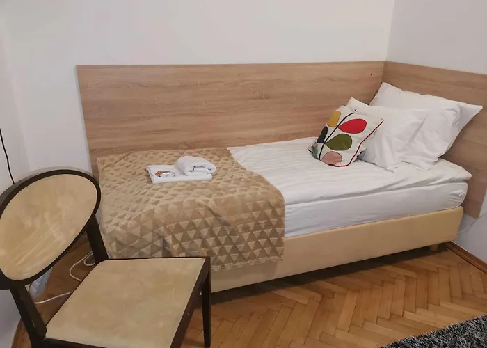 アパート Eisenerzer - Radmeisterhaus アイゼンエルツ