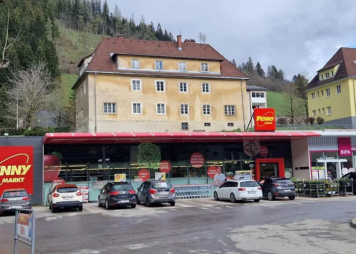 Eisenerzer - Radmeisterhaus Eisenerz