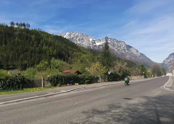 Eisenerzer - Radmeisterhaus *