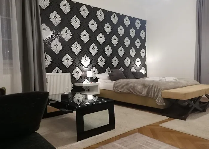 Eisenerzer - Radmeisterhaus アパート アイゼンエルツ