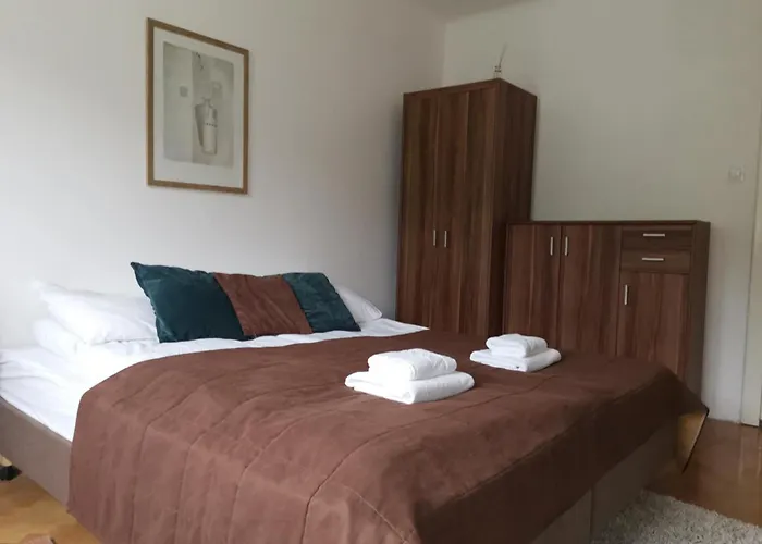 アパート Eisenerzer - Radmeisterhaus