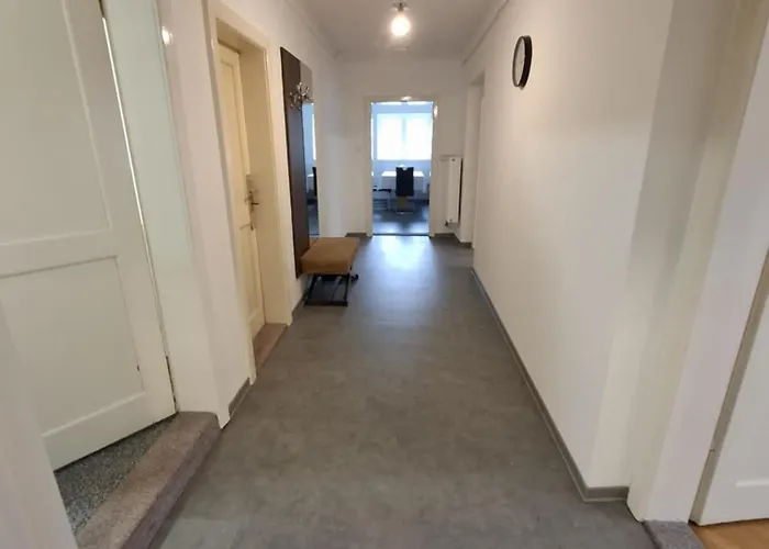 Eisenerzer - Radmeisterhaus Apartment Eisenerz