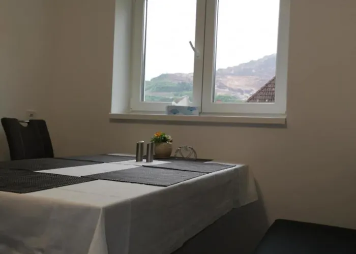 Eisenerzer - Radmeisterhaus Apartment Eisenerz