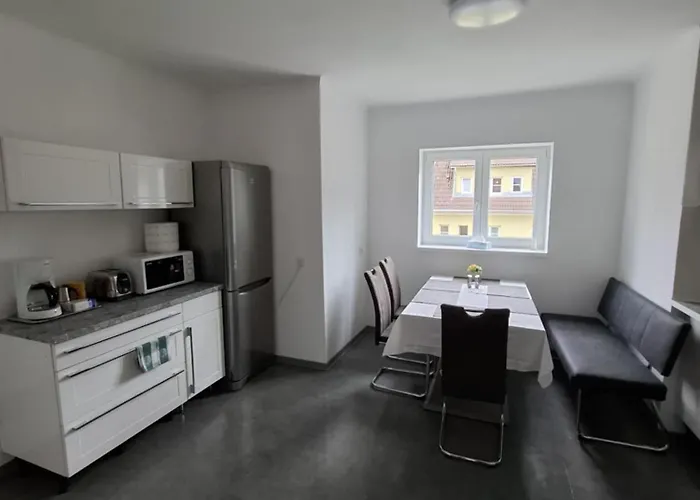 Apartment Eisenerzer - Radmeisterhaus *